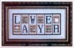 Mini Block - Lawyer